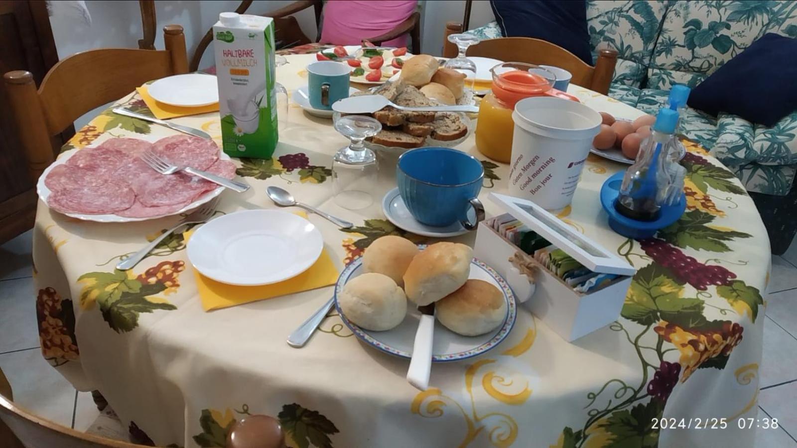B&B Home Sweet Home Diano Marina Buitenkant foto