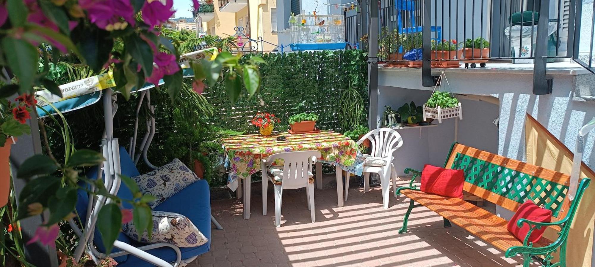B&B Home Sweet Home Diano Marina Buitenkant foto